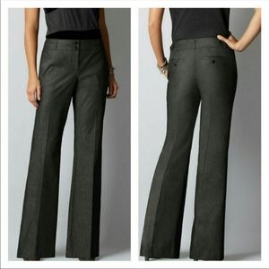 LOFT Julie curvy fit size 14 pants